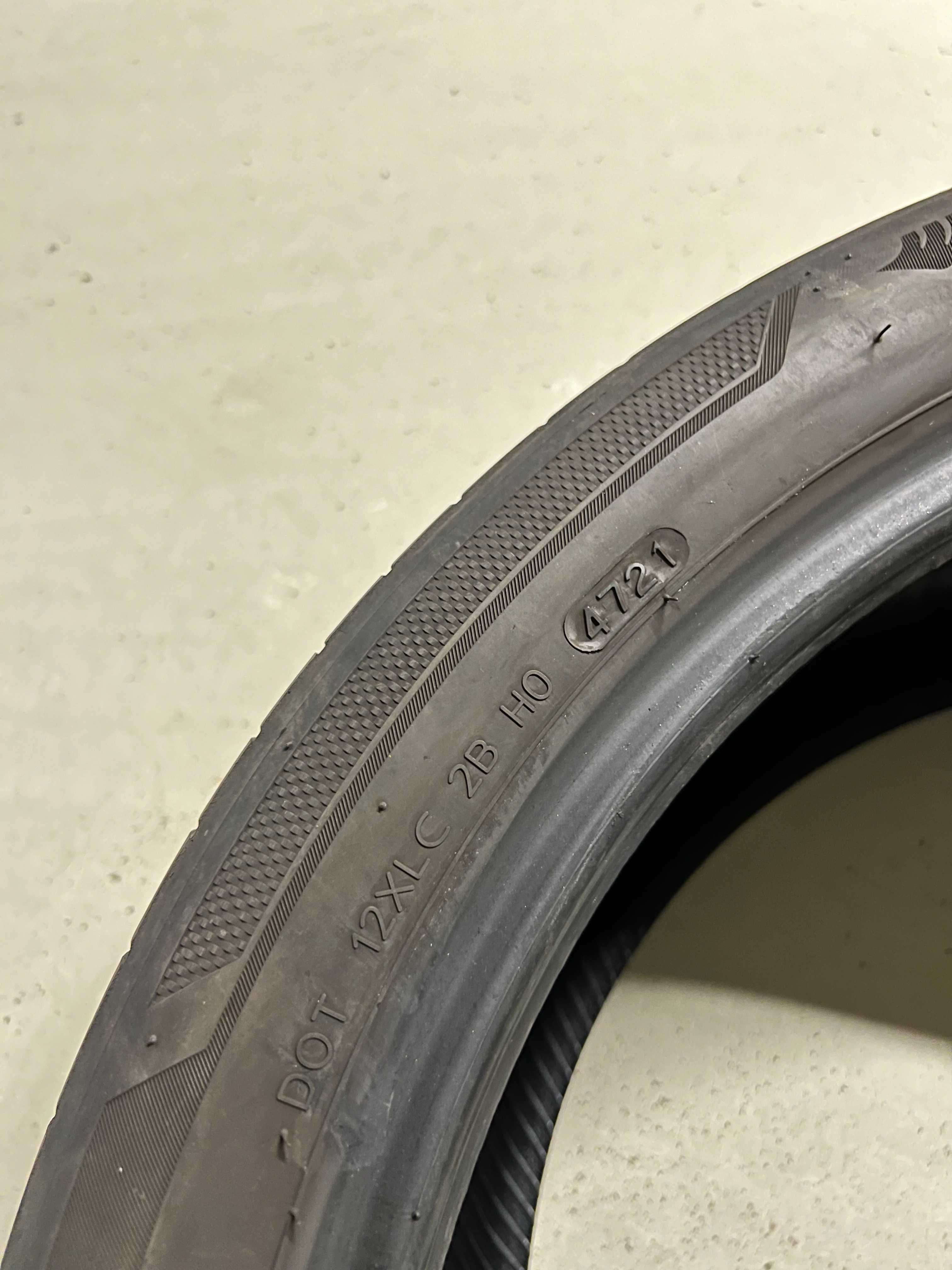 Hankook Ventus S1 evo 3 245/40/19 Homologacja BMW 2szt 5,8 mm