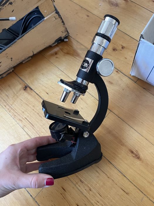 Mikroskop Opticon student dla dzieci