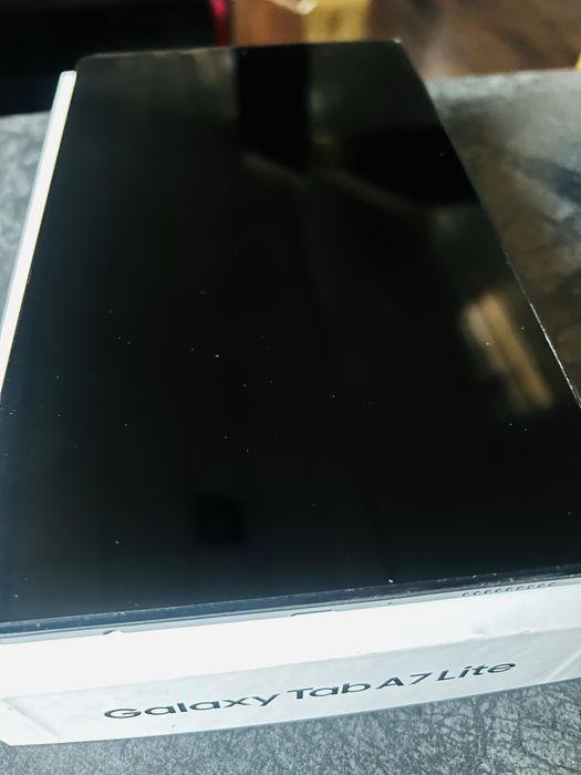 Tablet SAMSUNG Galaxy Tab A7 Lite okazja8,7"3GB/32GB WiFi Ciemnoszary