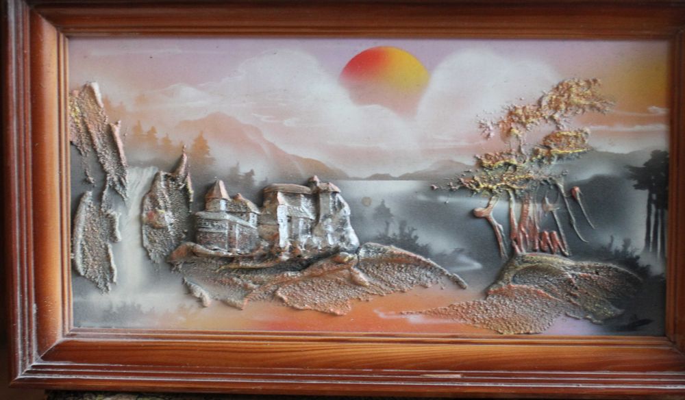 Віддам безкоштовно картину