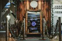 FotoLustro FotoBudka w stylu Rustykalnym / Boho Wesele Urodziny Event