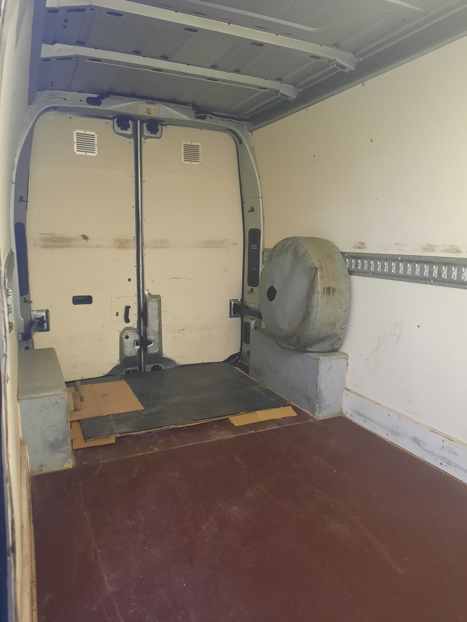 Opel Movano 2013рік , 213тис пробіг