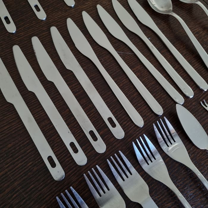 Conjunto 28 talheres