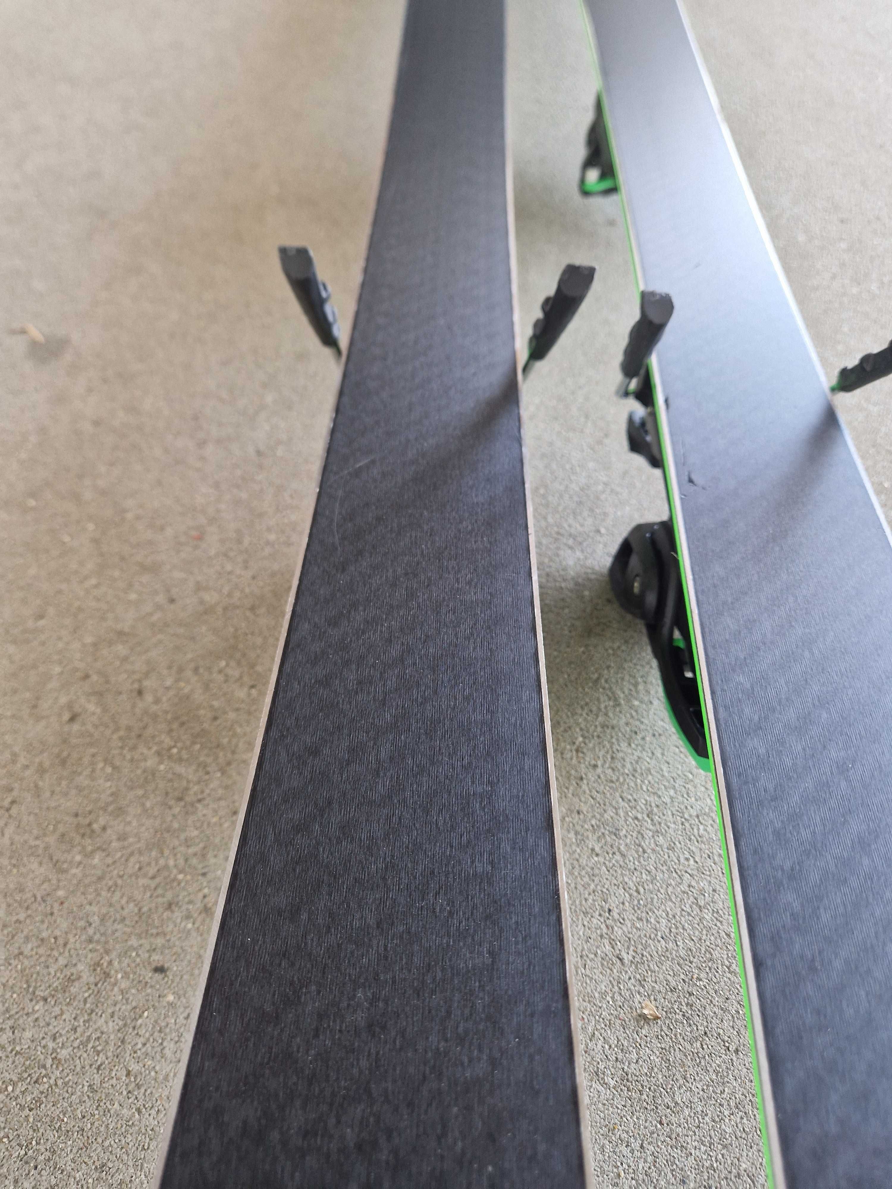 Narty HEAD Super Shape e-MAGNUM 163 CM 2023r