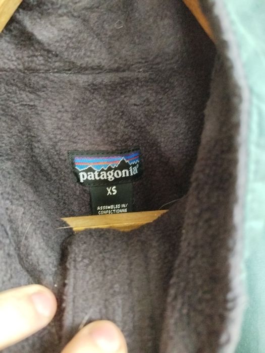 Patagonia synchylla фліска патагонія чоловіча жилетка патагонія