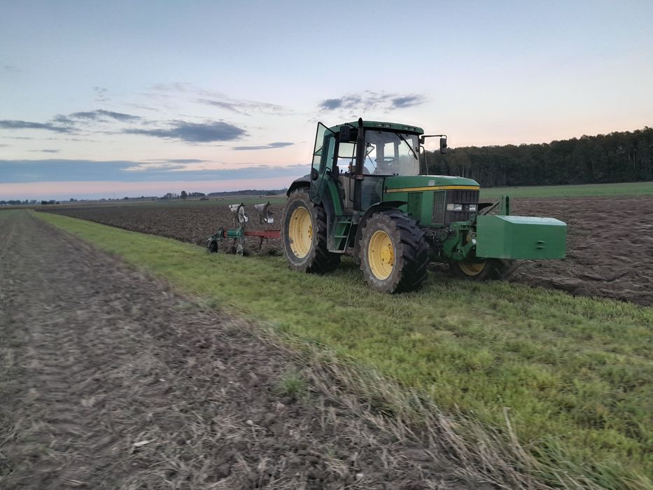 John deere 6910 tuz wom miekka os
