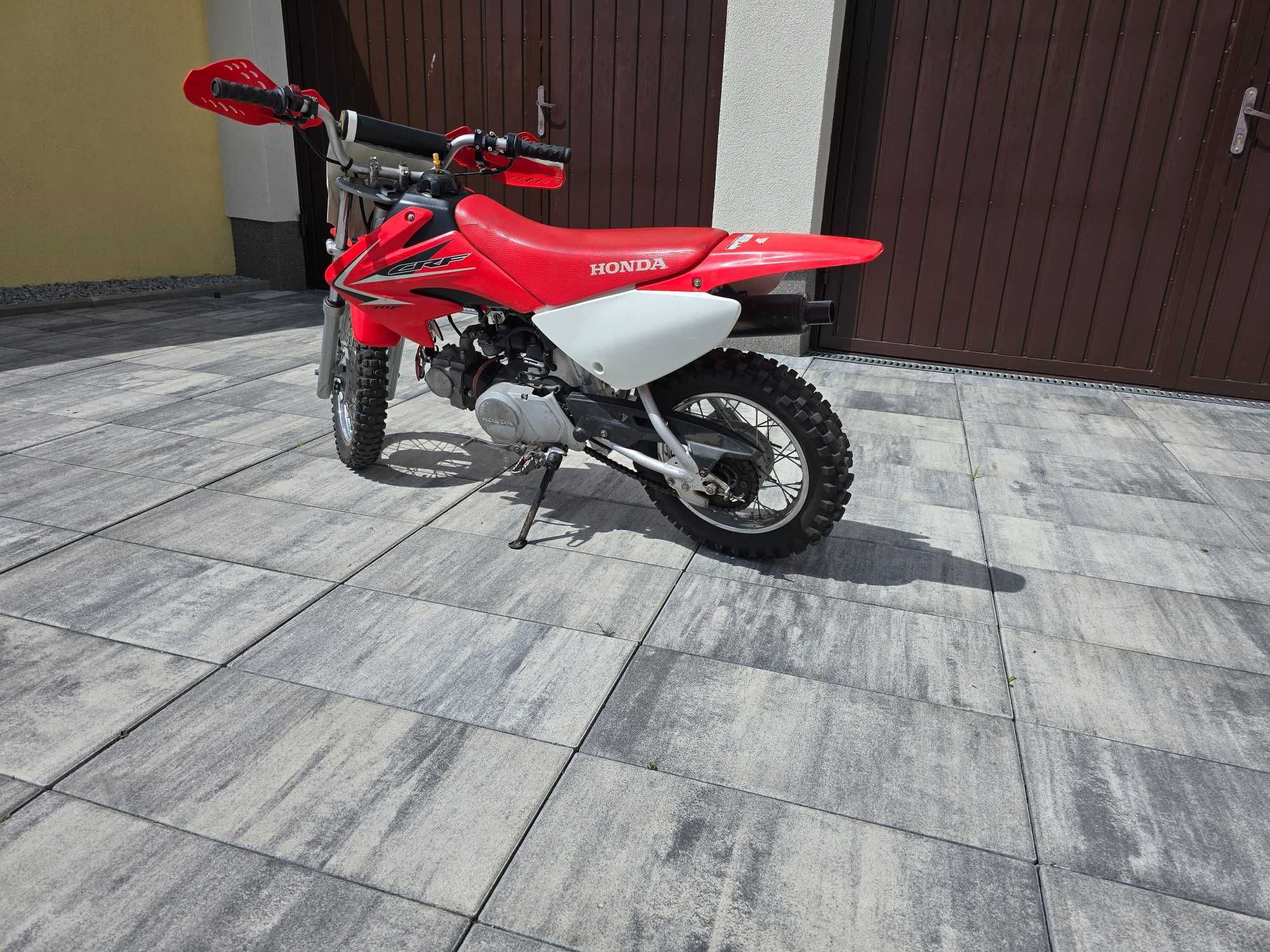 HONDA Crf 70 mini cross
