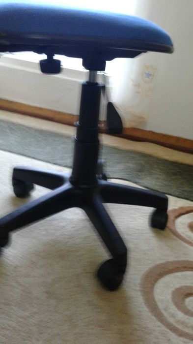 Cadeira de secretaria