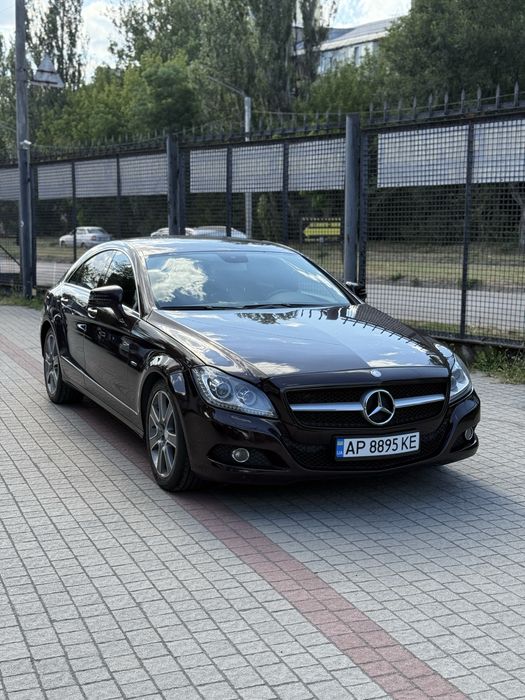Mersedes cls 3 дизель