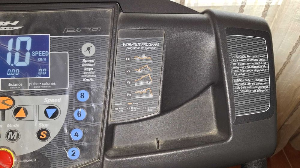 Passadeira BH fitness