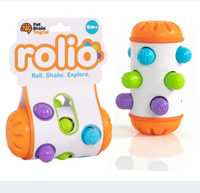 Fat Brain Toys wałeczek dla niemowląt