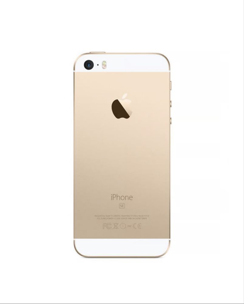 Iphone se 64 gb como novo