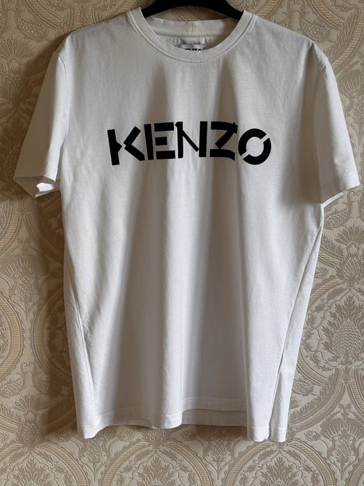 Футболка Kenzo оригинал