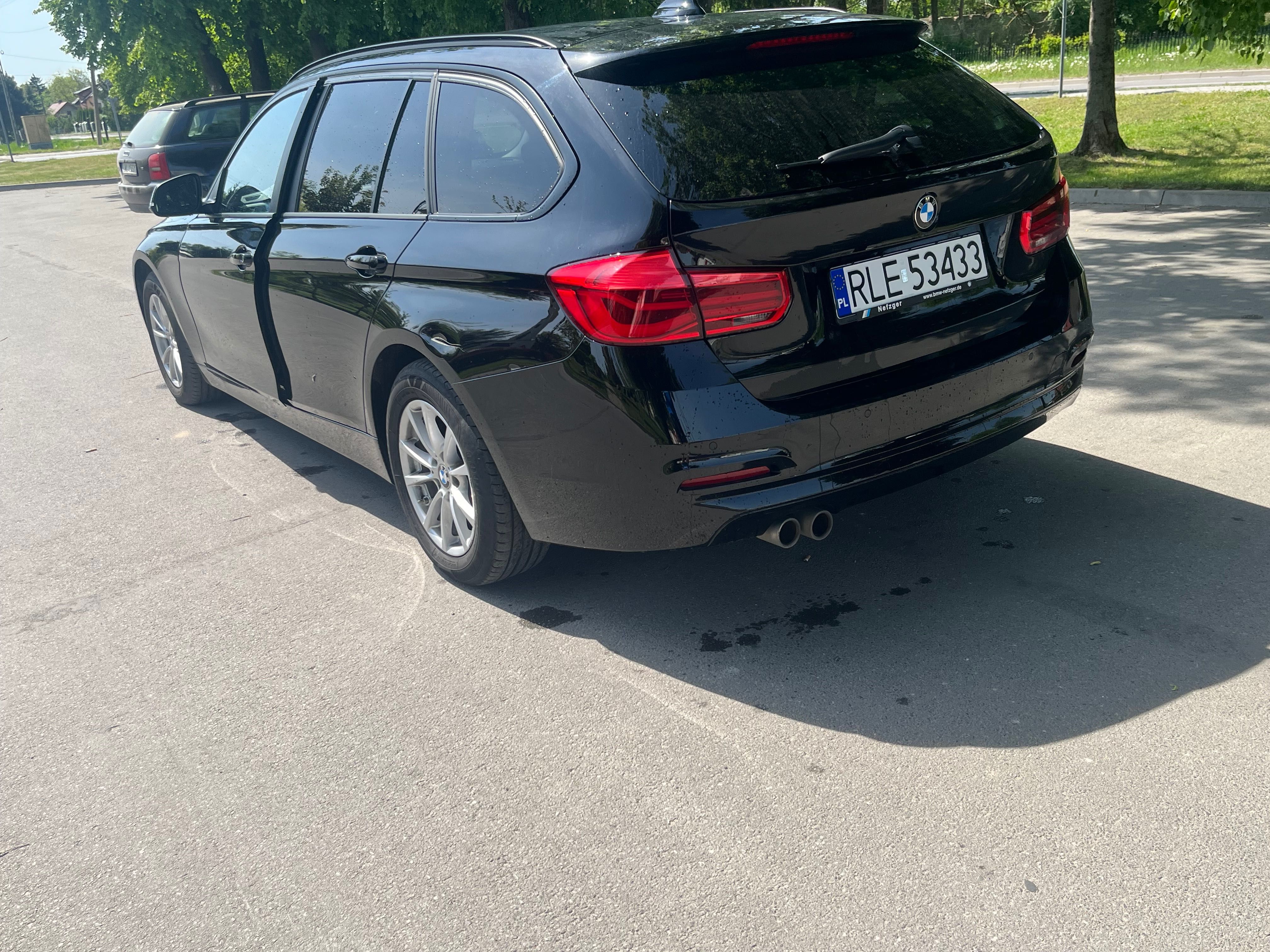 Sprzedam BMW 3 Touring 2019  POLECAM
