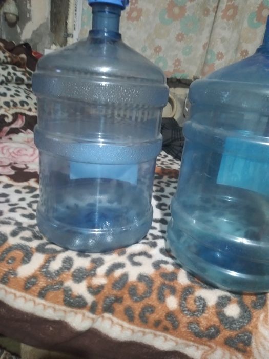 Продаются колбы 18.9литров.