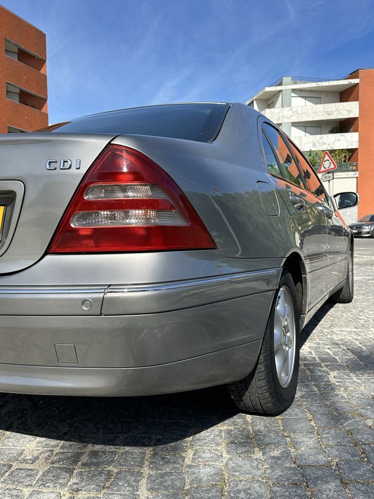 Mercedes C220 CDI