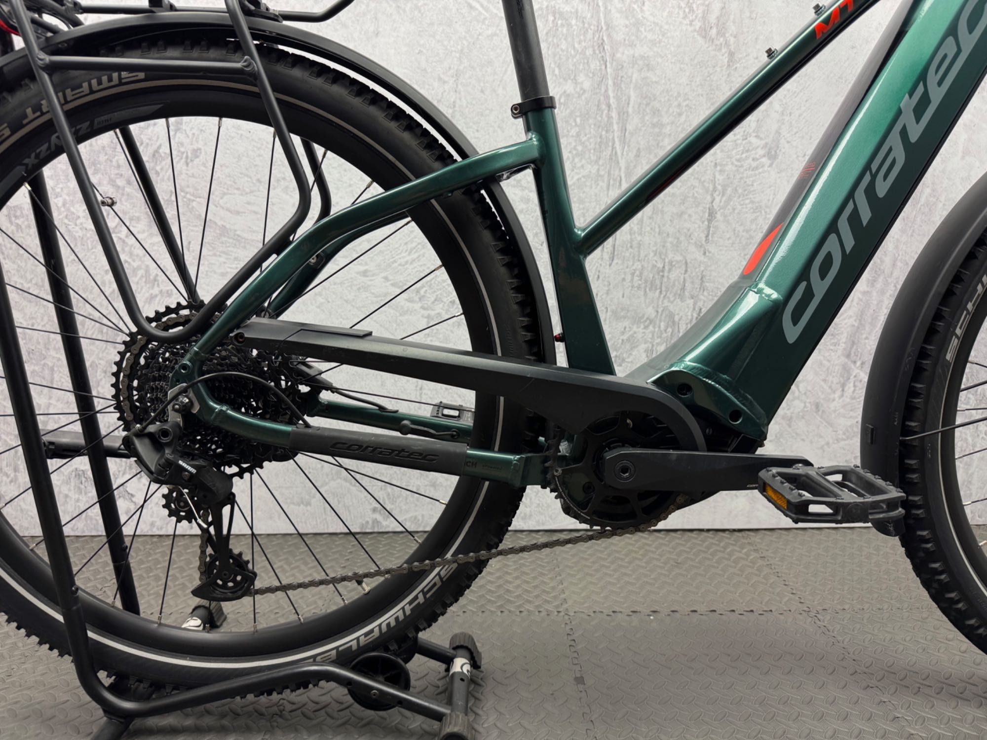 Rower Elektryczny MTB Corratec MTC 29'' Bosch CX 85 Nm 625 Wh IDEAŁ
