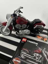Lego Creator Expert Harley Davidson 10269