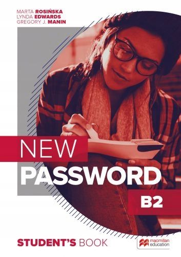 New Password B2 Student's Book Macmillan
