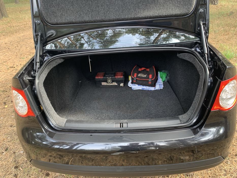 Volkswagen jetta 2005