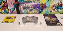 Gra Pokémon Puzzle League na Nintendo64 NOWA Szczecin