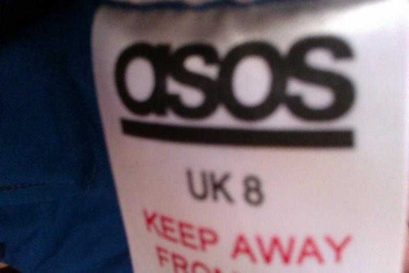 Рубашка asos код 033