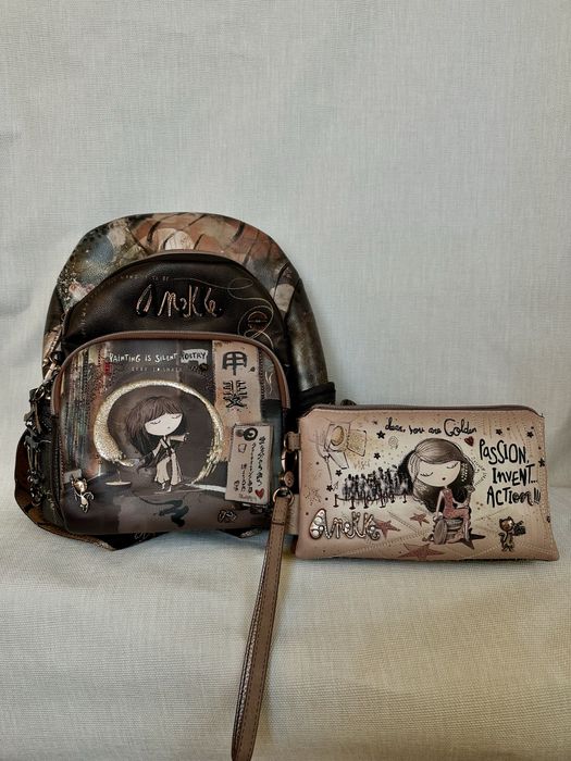 Рюкзак Anekke Original