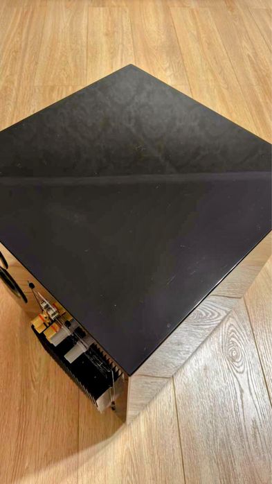 Сабвуфер 12 дюймов Wharfedale PowerCube 12+ DX 150w сабуфер саббуфер