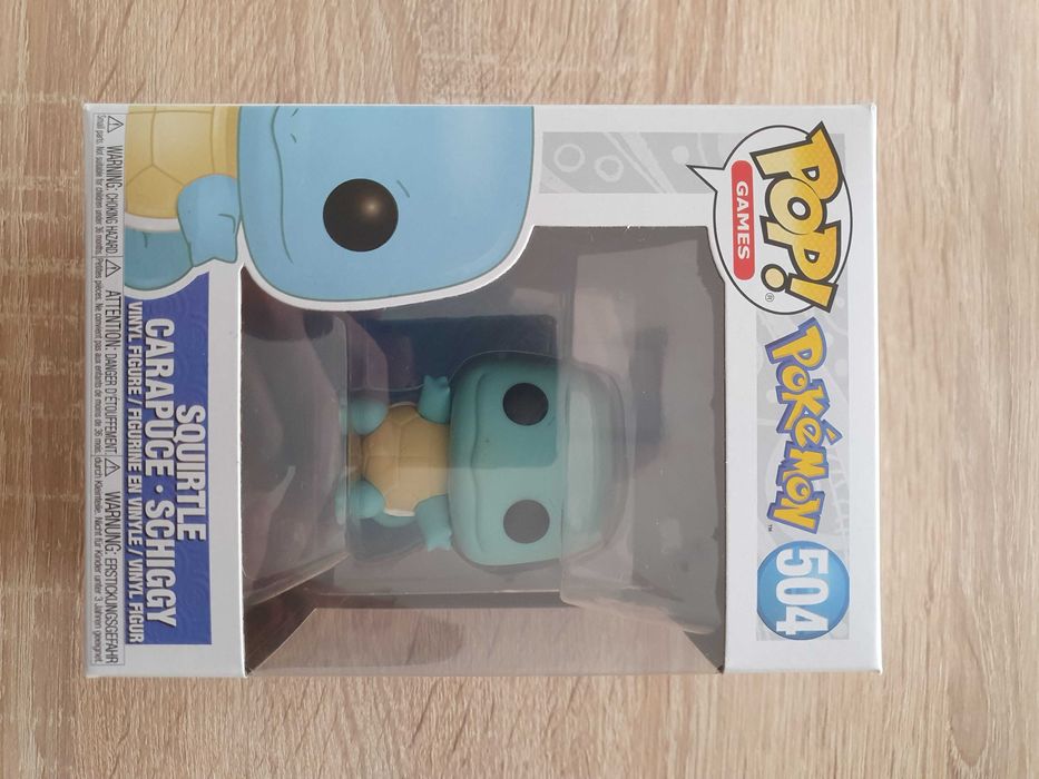 Funko POP! Pokemon e Naruto