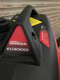 СПЕЦИАЛЬНОЕ предложение Инверторный генератор HONDA Honda EU3000i