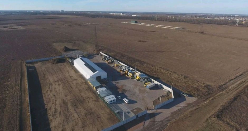 Земельна ділянка під забудову