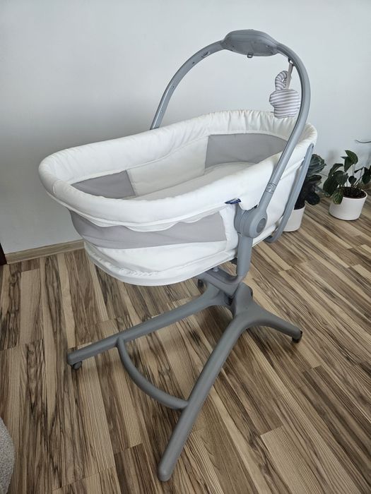 Łóżeczko Baby Hug 4w1 Air