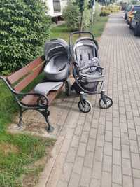 Wózek Bebetto Holland 2w1