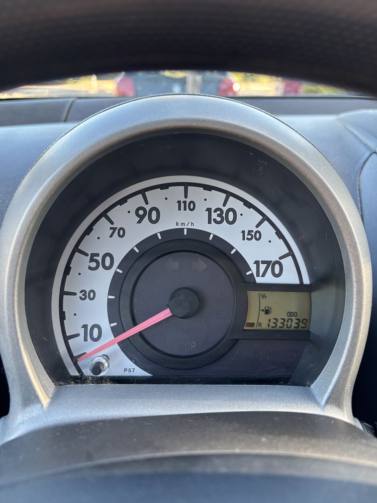 Toyota Aygo 1.0