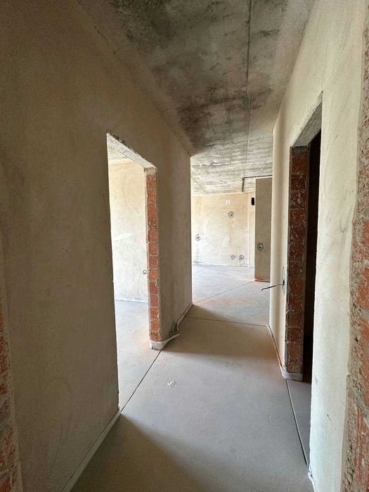 2-спальна квартира в зданому підʼїзді ЖК Амстердам