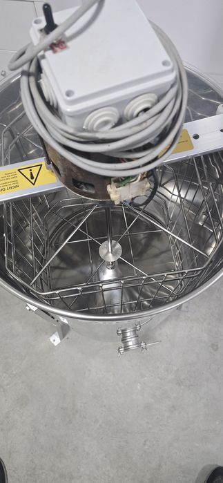 Extrator de mel elétrico