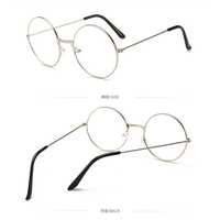 Очки круглые имиджевые прозрачные нулевки окуляри іміджеві прозорі