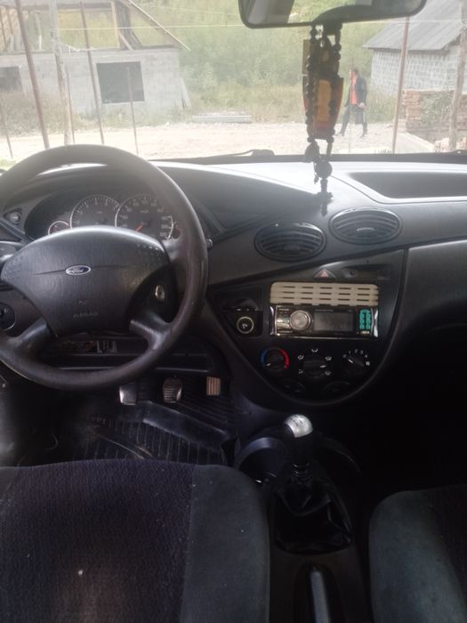 Продам форт фокус на повному ходу або обмін