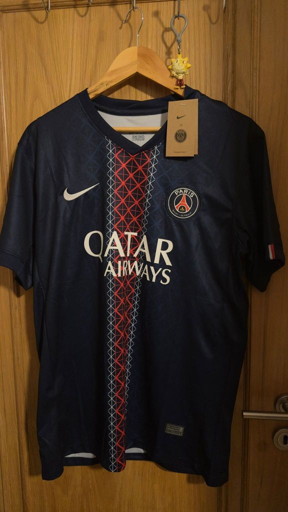 Camiseta PSG nova