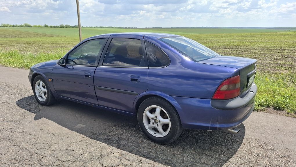 Продам opel vectra b