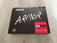 Karta graficzna MSI Armor Radeon RX590 OC 8gb ddr5