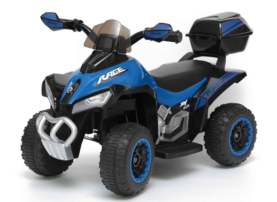 Quad Elektryczny Dla Dzieci Auto Na Akumulator Świata LED Melodie Nowy