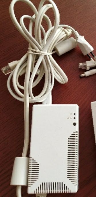 Internet w gniazdku 230 V