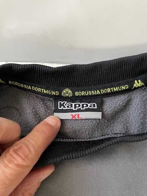 Bluza piłkarska Borussia Dortmund Kappa rozmiar XL