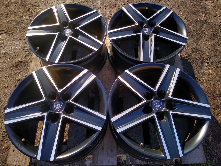 Alufelgi 17 cali 5x115 OPEL Astra Insignia Zafira CHEVROLET - DuoColor