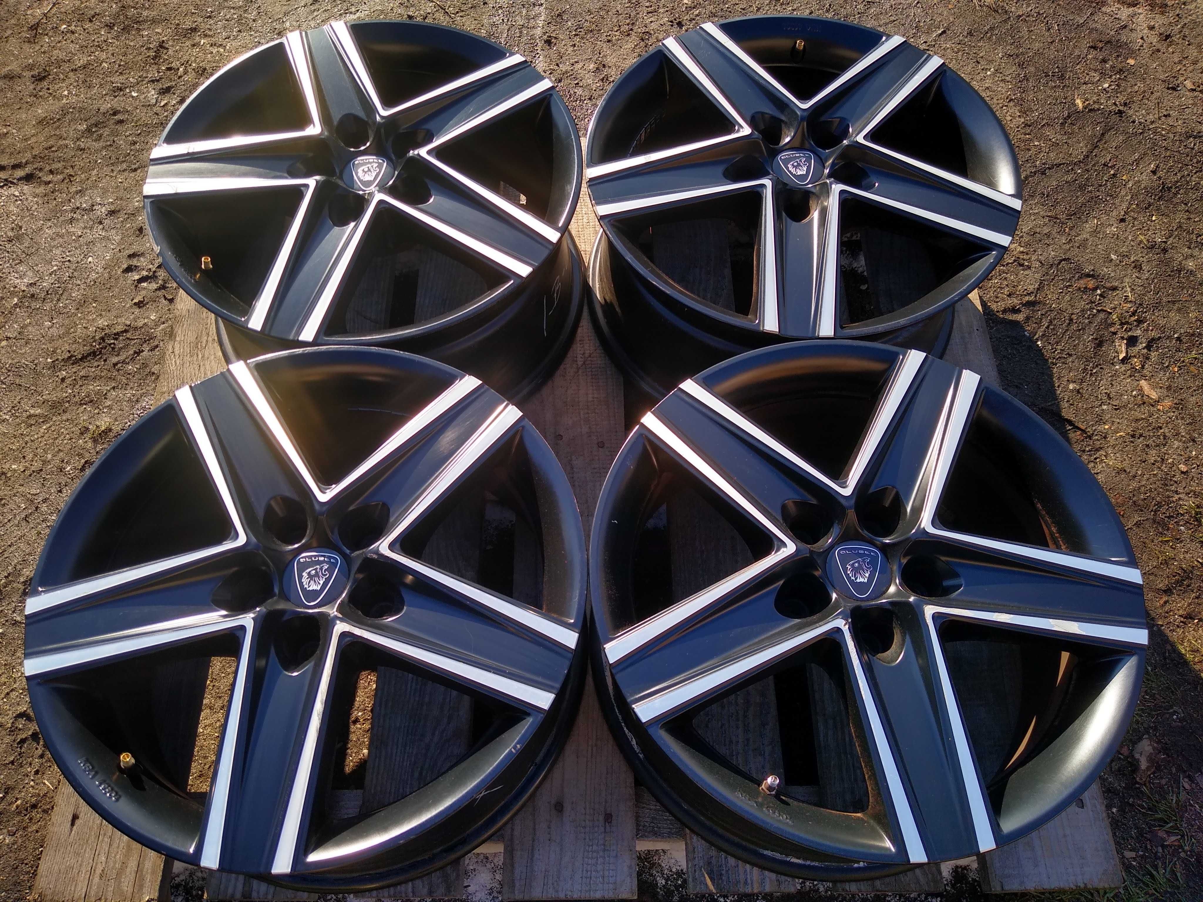 Alufelgi 17 cali 5x115 OPEL Astra Insignia Zafira CHEVROLET - DuoColor