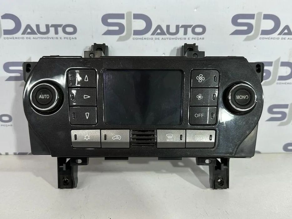 Climatronic / Comandos AC - Fiat Bravo II