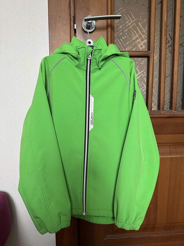 Софтшел softshell вітровка Name it р.140