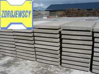 Płyty Drogowe 300x150x15 LEKKA Płyta Drogowa Betonowa