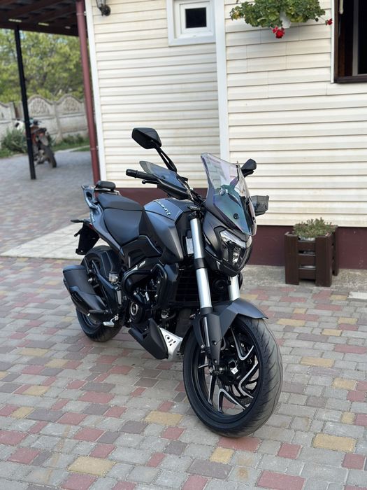 Bajaj Dominar 400 2024 UG2 ідеал:)